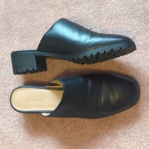 Madewell mules